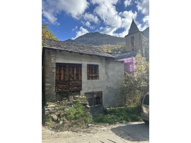 Casa-chalet en Venta en Calle Sant Lliser-Alos, 2 en Alt Àneu