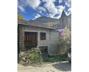 Vista exterior de Finca rústica en venda en Alt Àneu