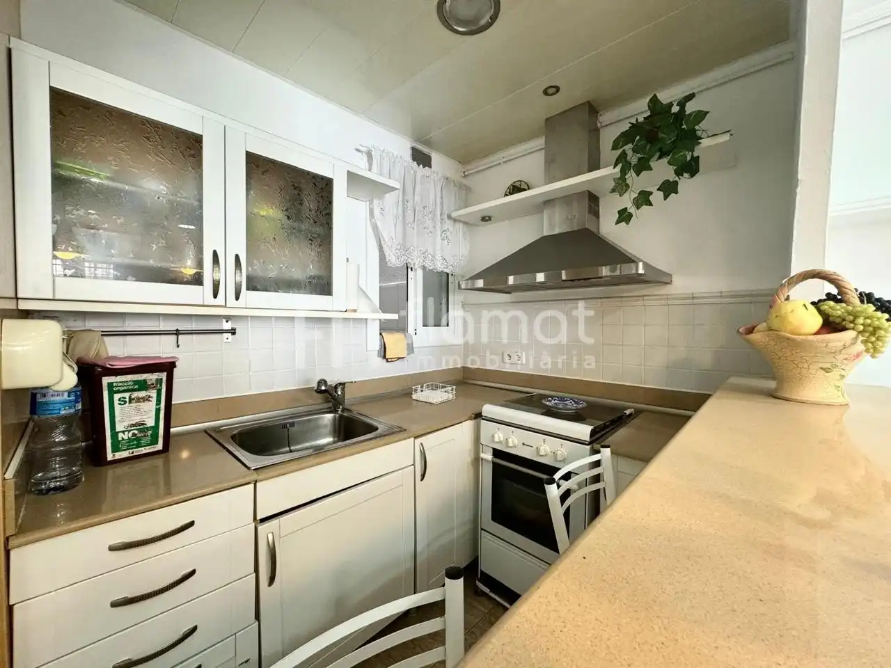 Kitchen of Flat for sale in Blanes