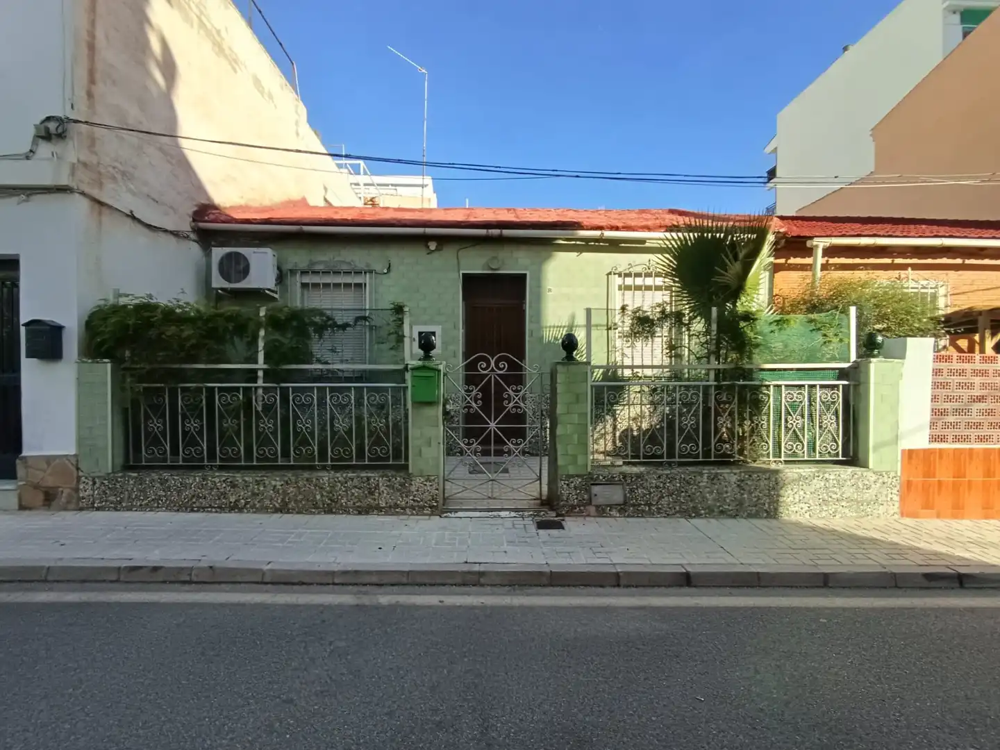 Casa o xalet en venda a Parque Victoria Eugenia