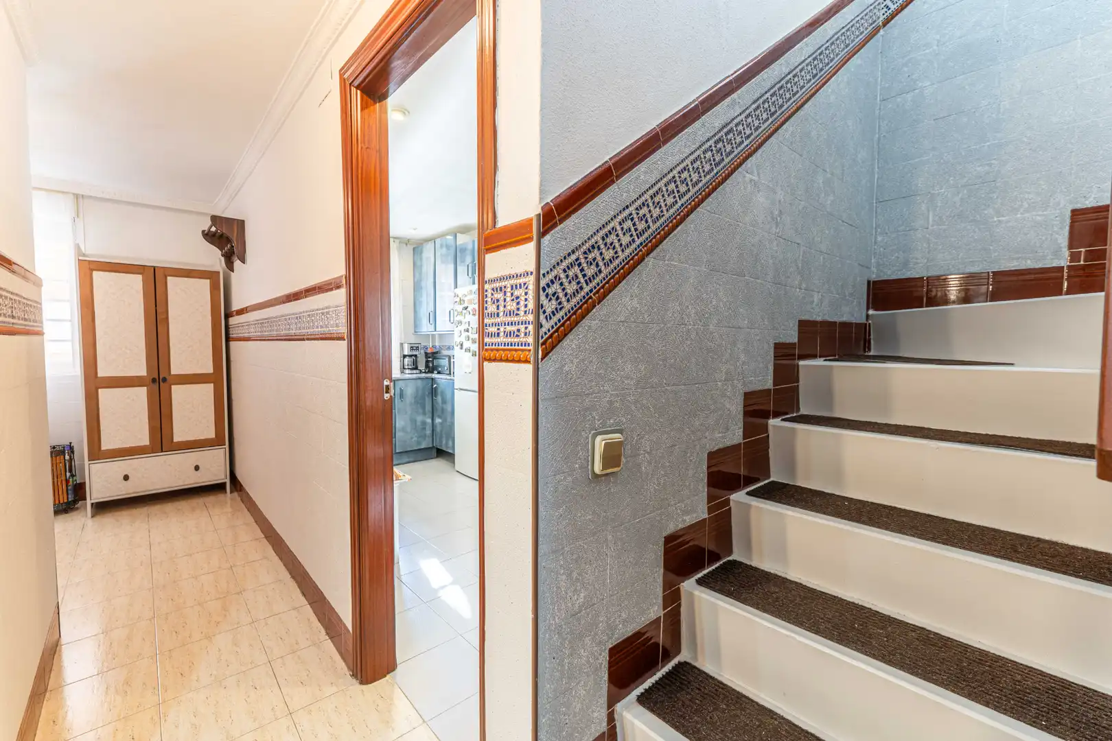 Maisonette zum Verkauf in Fuenlabrada mit Klimaanlage, Heizung und Terrasse