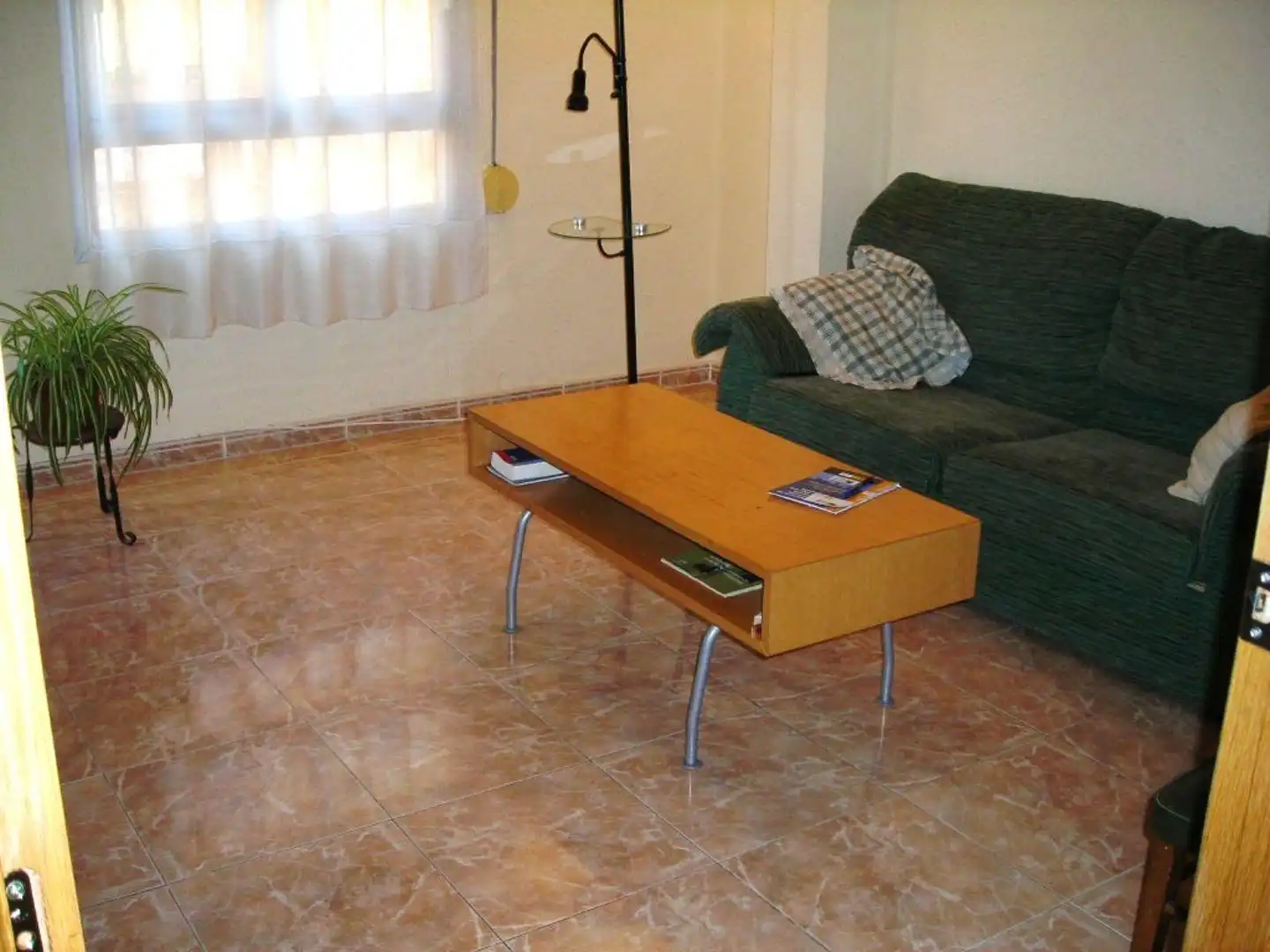Sala de estar de Piso en venta en Aldaia con Aire acondicionado, Trastero y Balcón