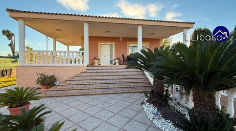 Foto 2 de Casa o chalet en venta en Urbanizaciones, Llíria