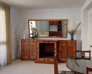 Dining room of Flat to rent in  Jaén Capital  with Balcony