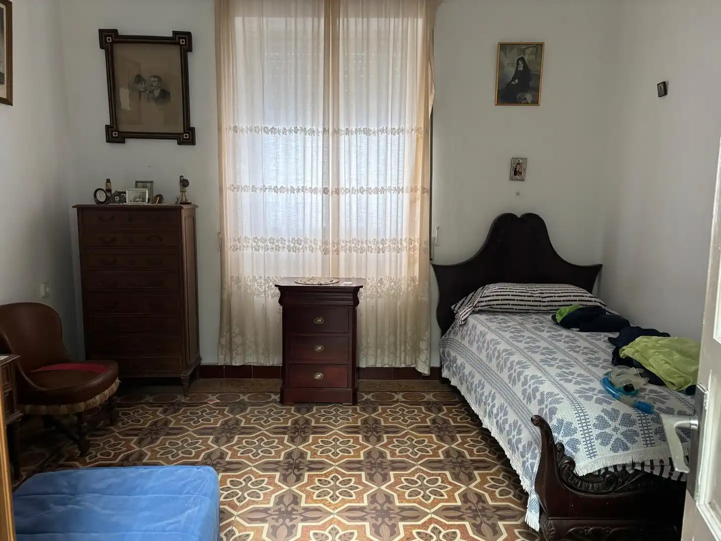 Dormitori de Casa o xalet en venda en Barbate amb Traster