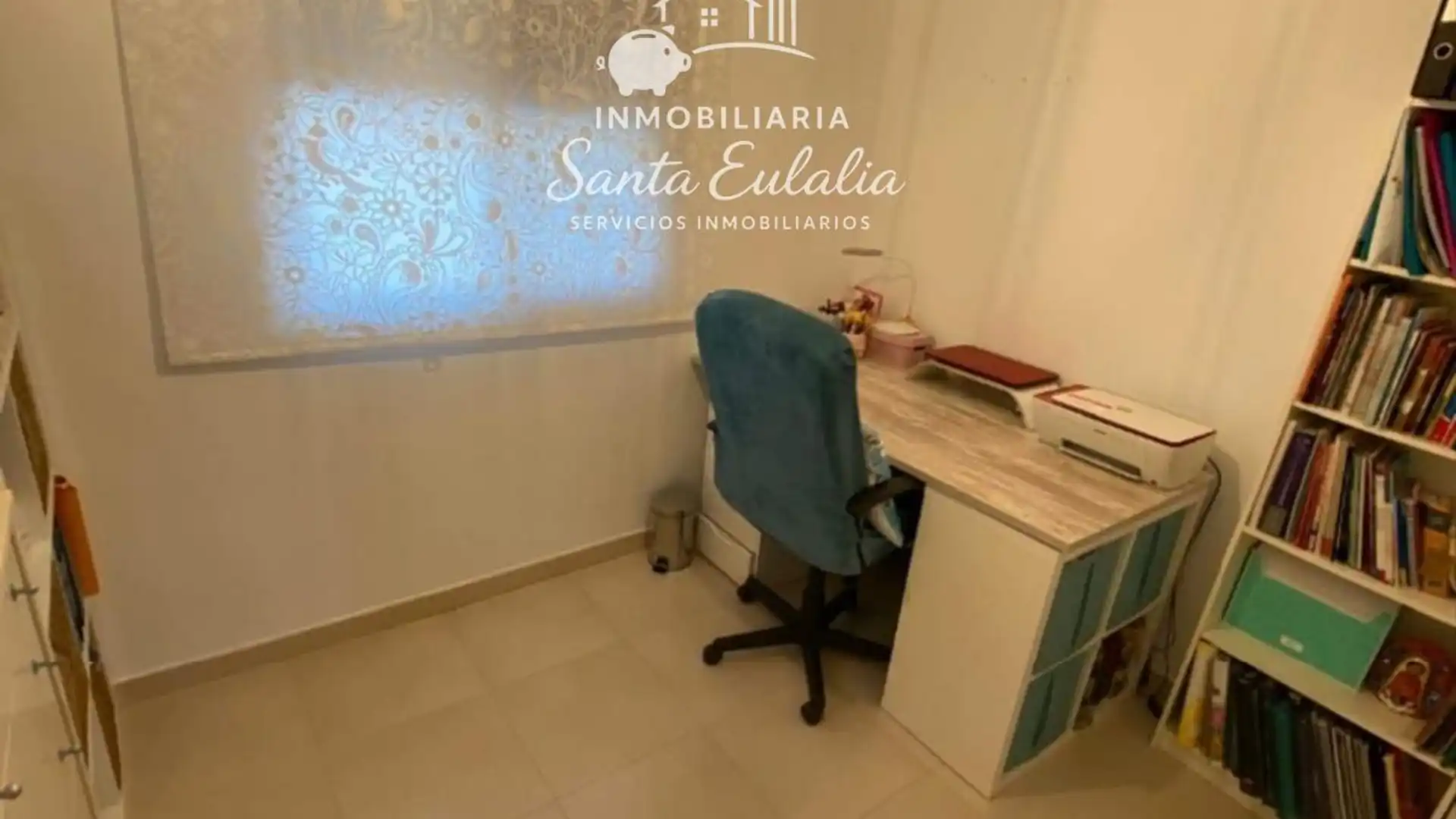 Exterior view of Single-family semi-detached for sale in Mérida  with Air Conditioner, Heating and Parquet flooring