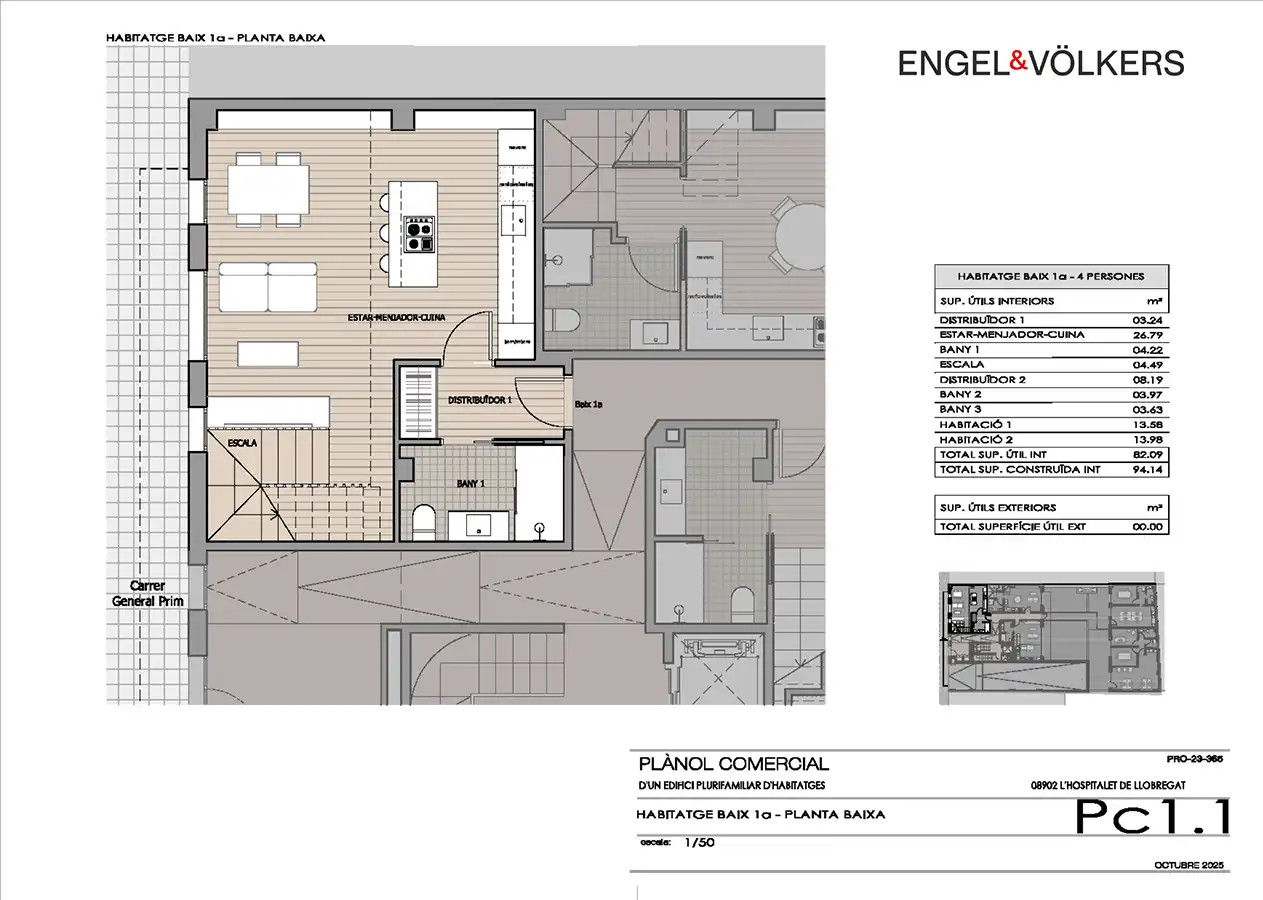 Duplex con ascensore in vendita a Santa Eulàlia, imagen 8