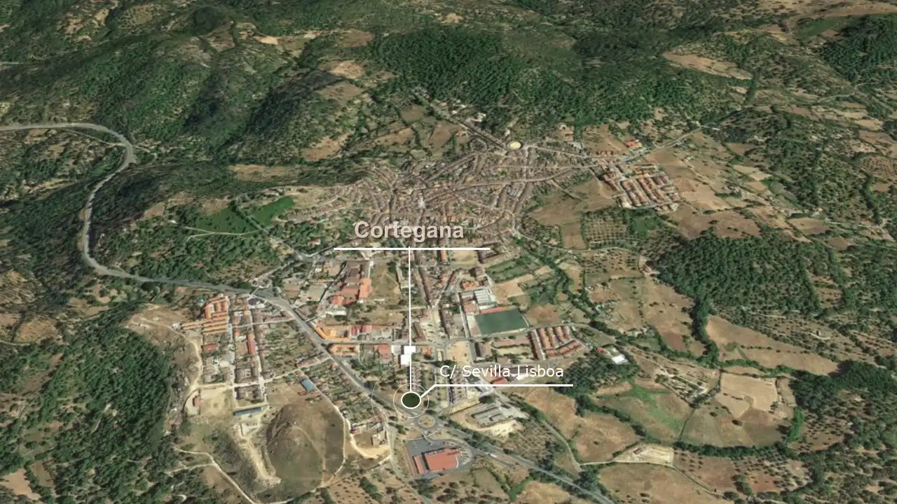 Terreni e lotti in vendita a Ctra Sevilla-Lisboa, imagen 4