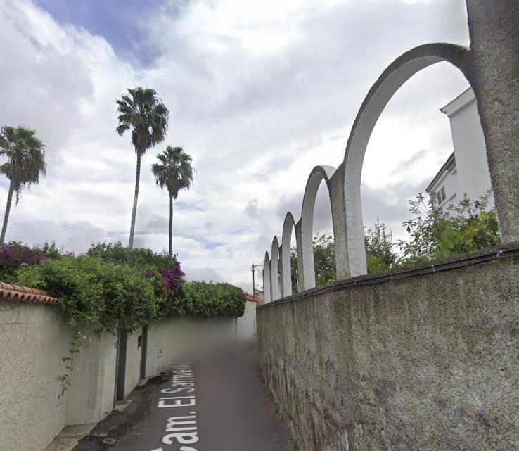 Exterior view of House or chalet for sale in Las Palmas de Gran Canaria