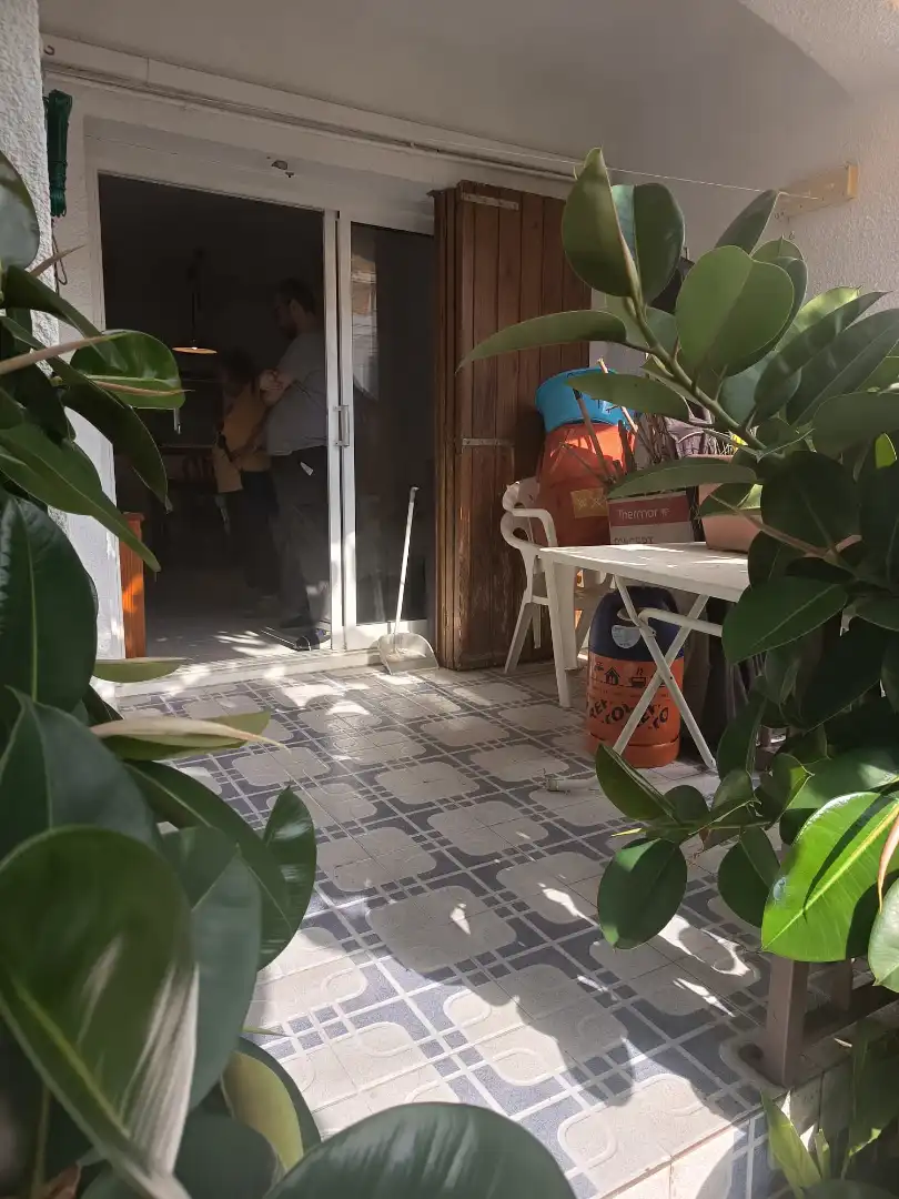 Jardín de Planta baja en venta en El Vendrell con Jardín privado, Terraza y Amueblado