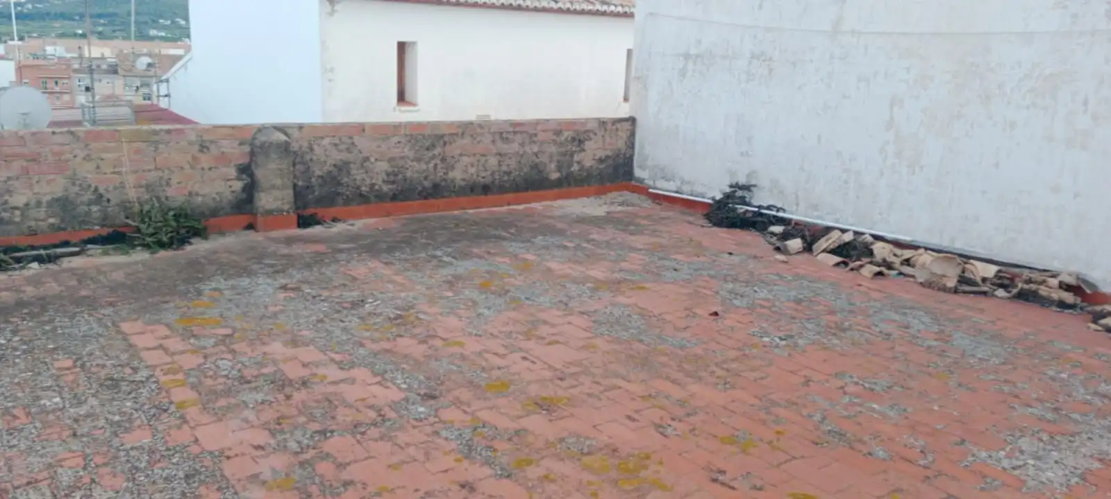 Terrace of Country homes for sale in Jávea / Xàbia