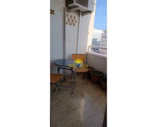 Balcony of Apartment to rent in Torrevieja  with Air Conditioner, Swimming Pool and Balcony