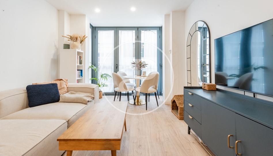 Photo 1 of Flat for sale in C. del Marqués de Monteagudo, Guindalera, Madrid