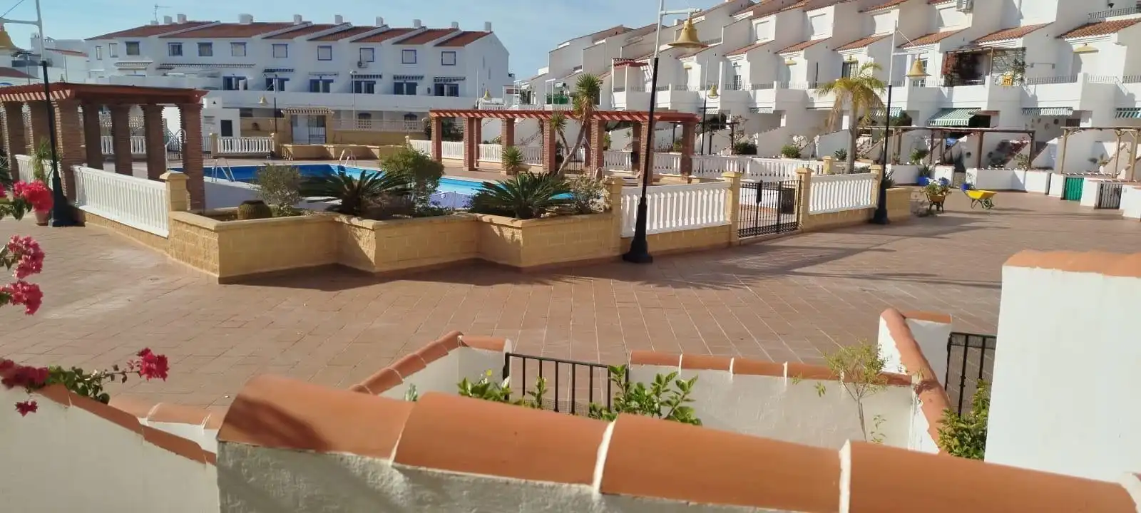 Terraza de Casa adosada en venta en Motril con Aire acondicionado, Terraza y Trastero