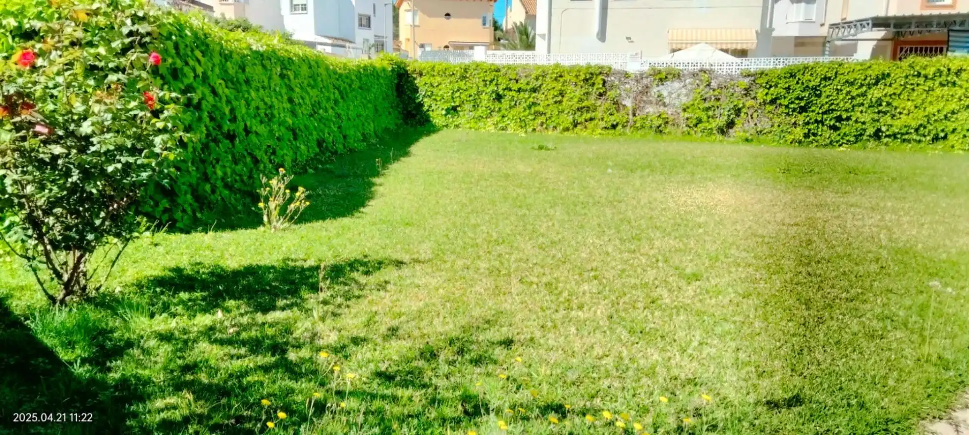 Casa adosada en venda en L'Alfàs del Pi amb Aire condicionat, Calefacció i Jardí privat