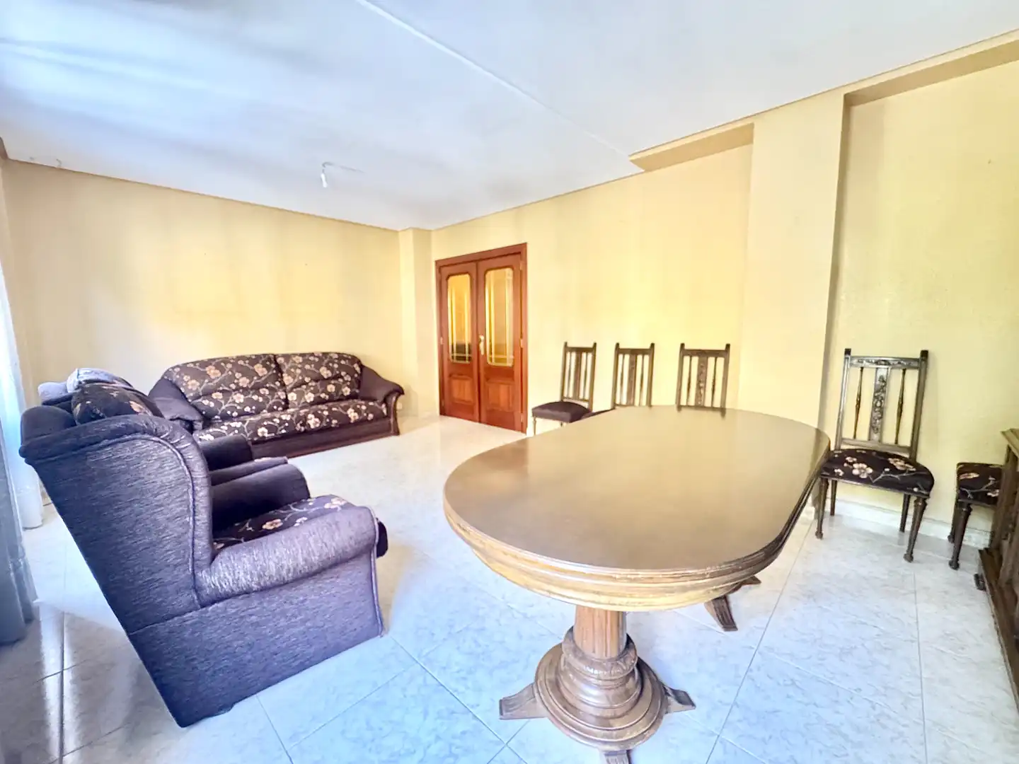 Piso con terraza en venta en Carrer de Ruaya, imagen 3
