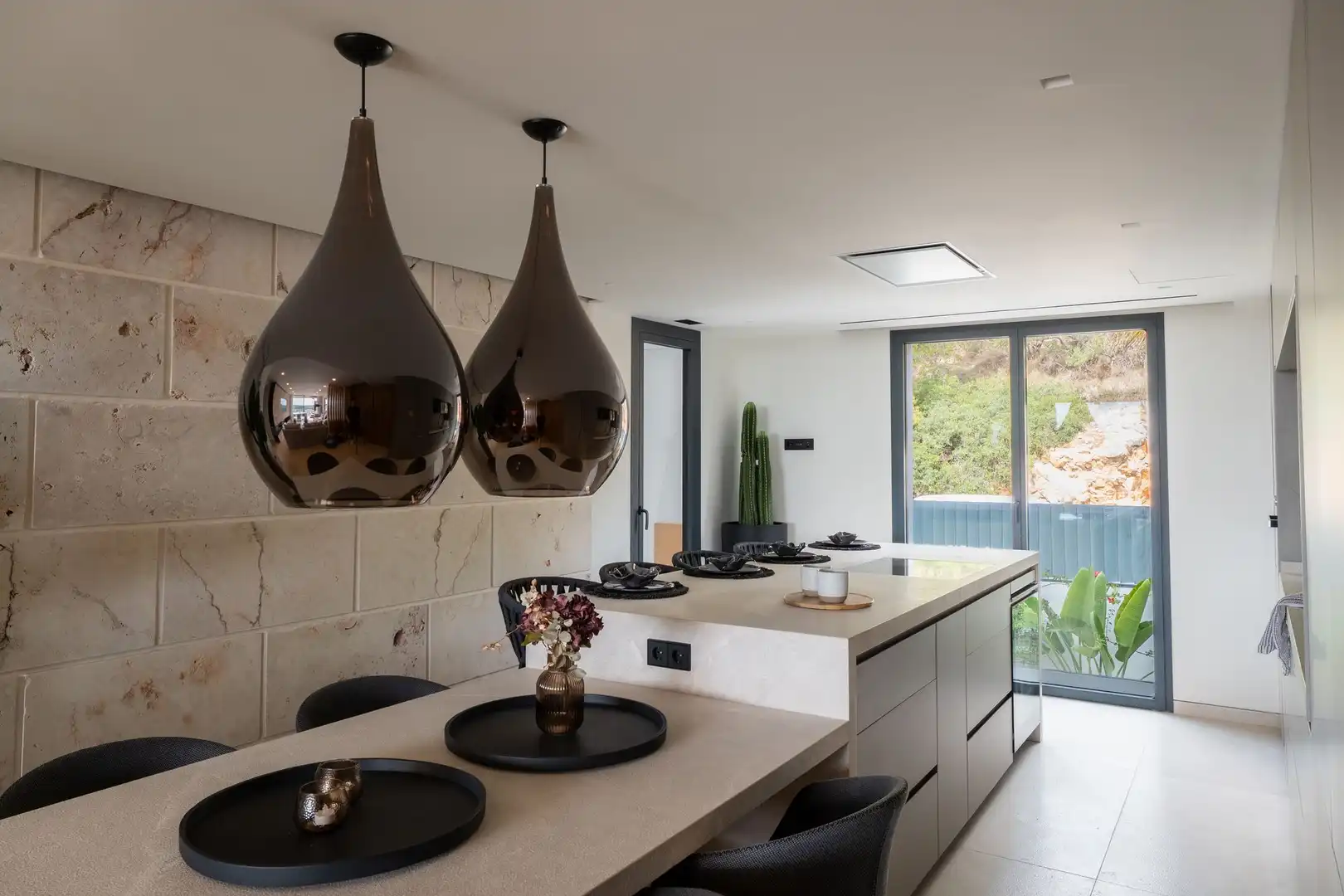Apartment with terrace for sale in Costa de la Calma, imagen 5