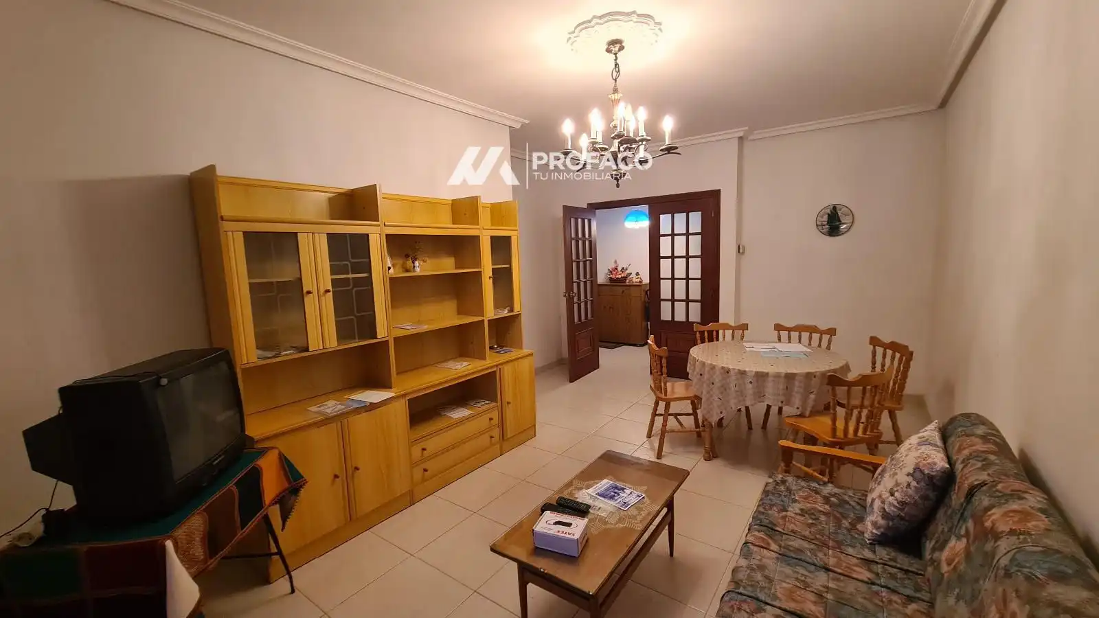 Flat for rent in Cuba, O Carballiño