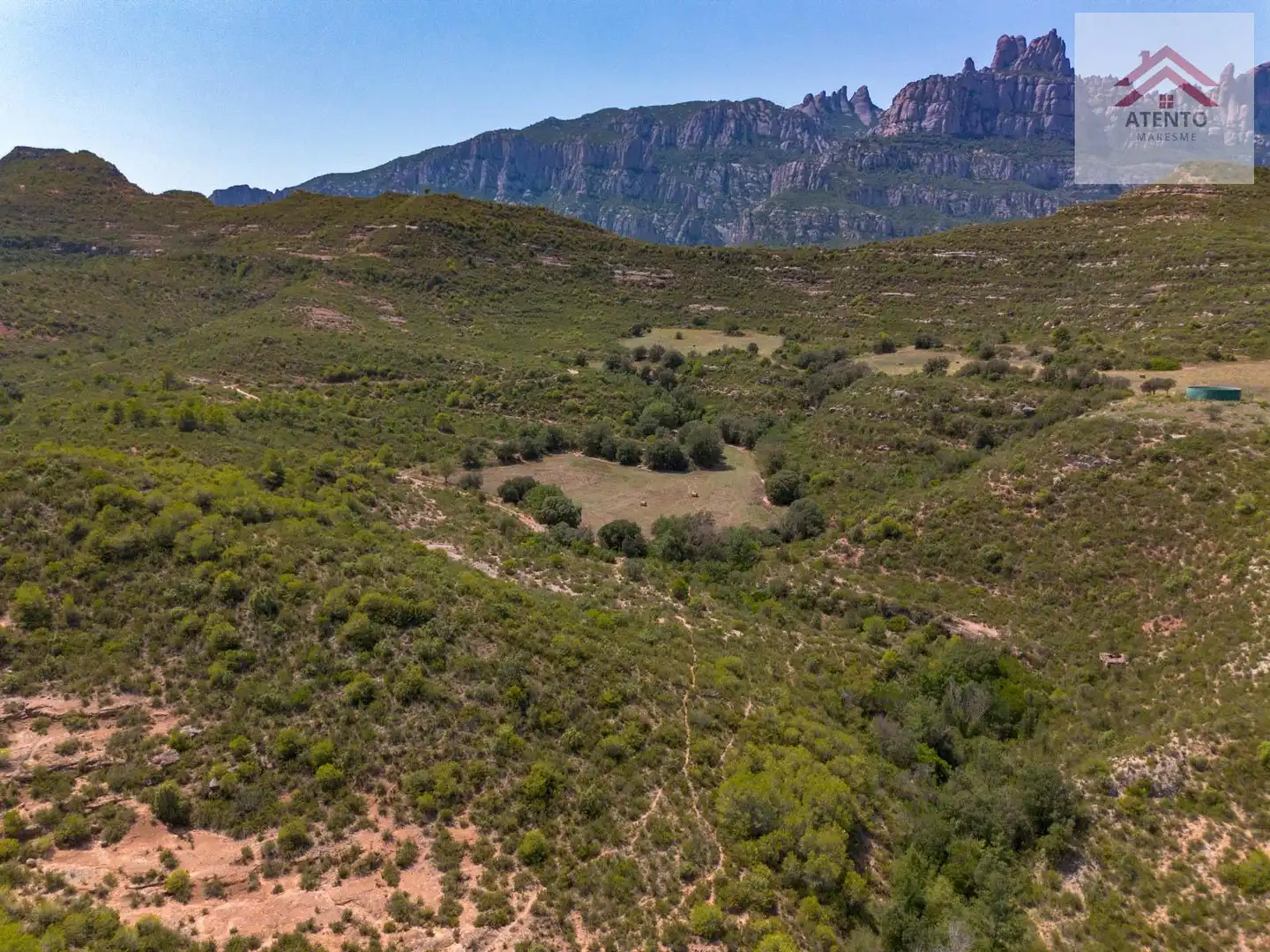 Finca rústica en venda a DS El Palà 55965901, Vacarisses
