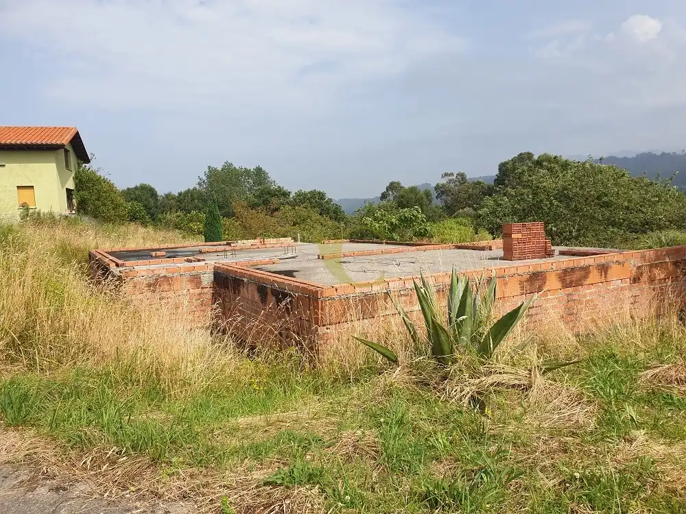Residencial en venta en Oviu, Pría - Nueva-Hontoria - Naves