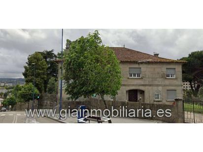 Exterior view of House or chalet for sale in Vigo   with Terrace