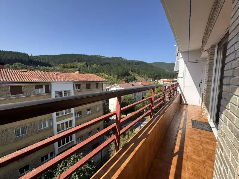 Balcony of Flat for sale in Legazpi  with Heating and Balcony