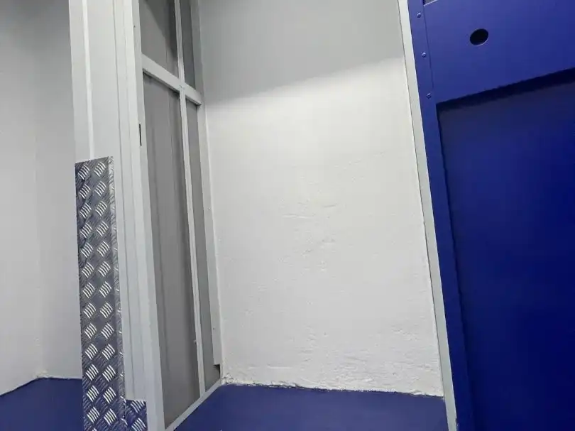 Lagerraum zur Miete in Barcelona mit Alarm
