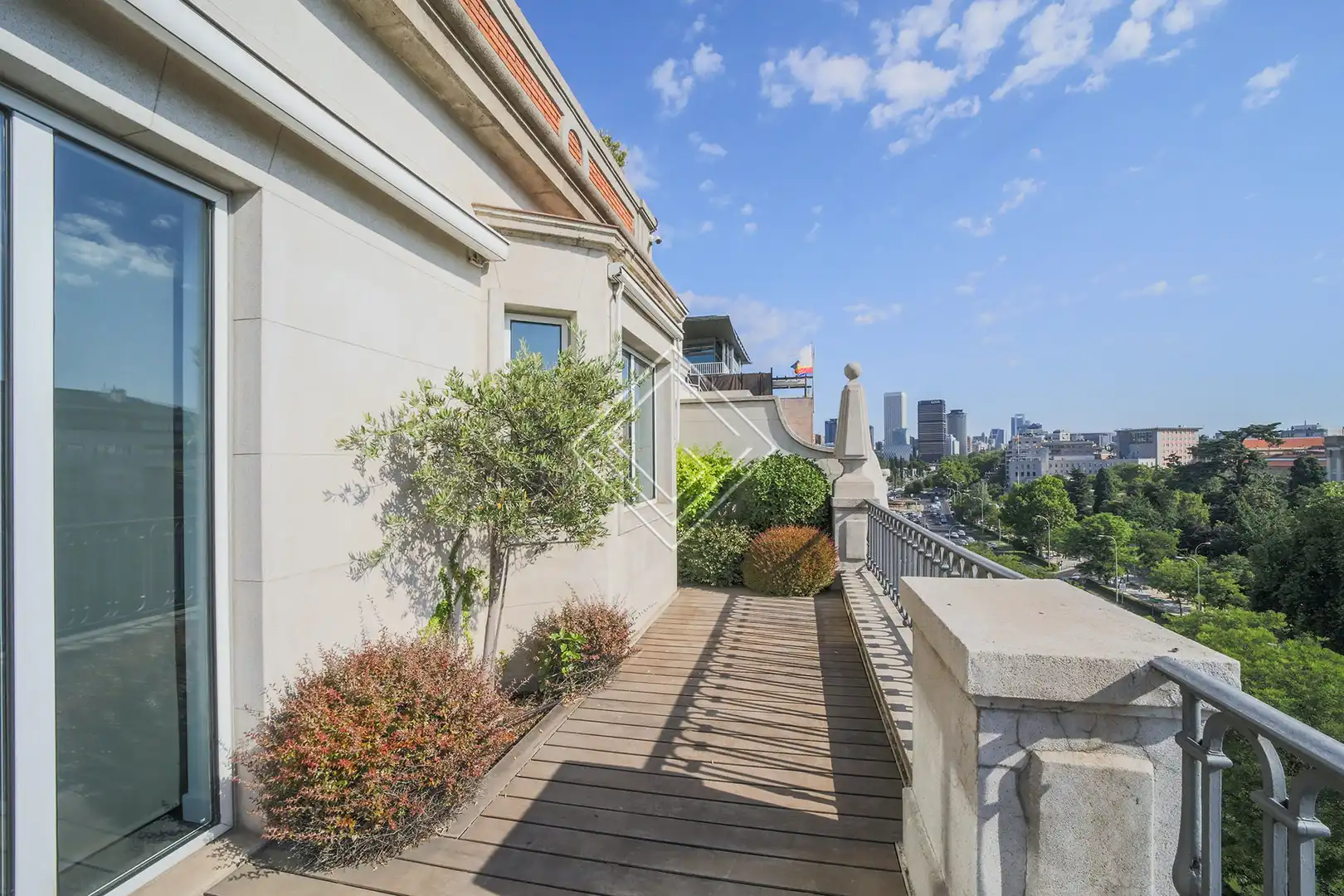 Büro mit Aufzug zur Miete in Paseo de la Castellana, imagen 7