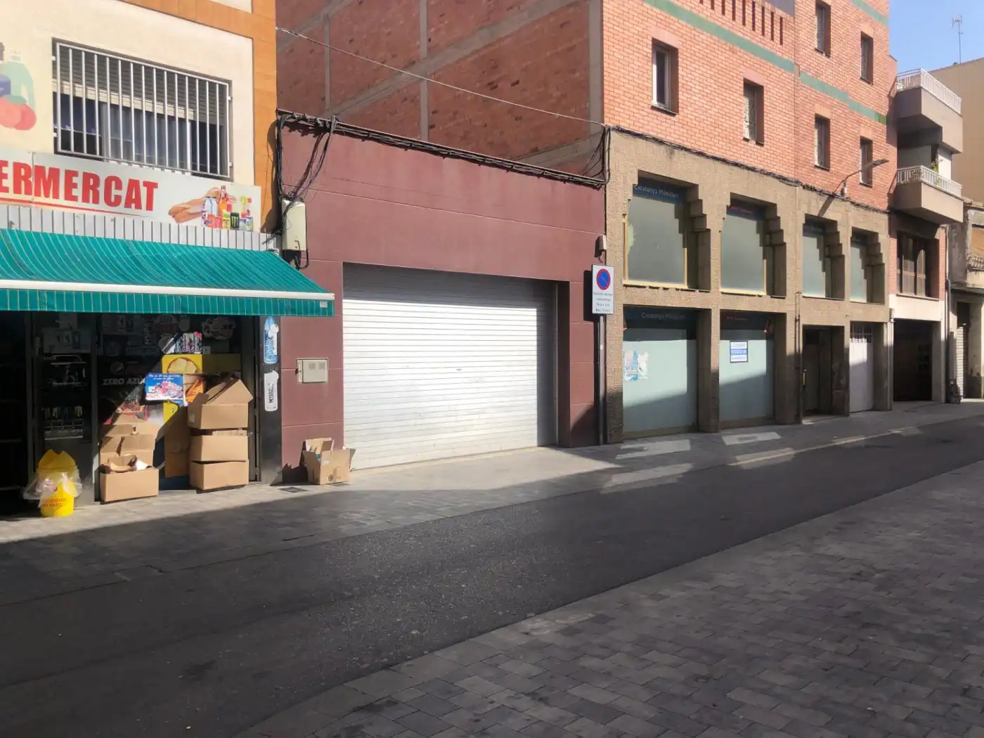 Local comercial en venda a Mollerussa