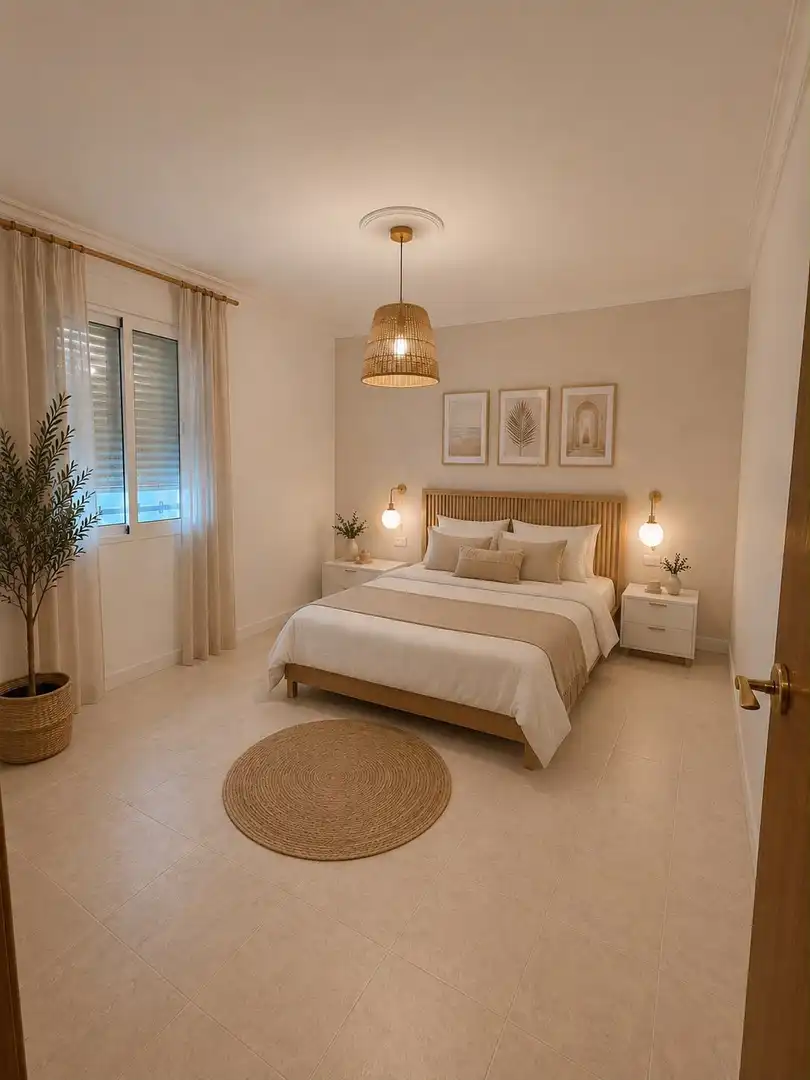 Habitación de Piso en venta en Sevilla con Aire acondicionado y Terraza