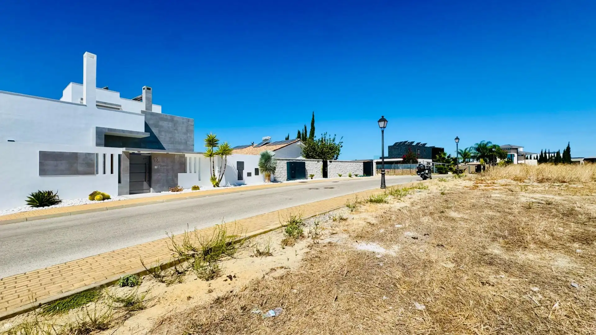 Residential land for sale in Calle Martín de Yudicibus, imagen 7