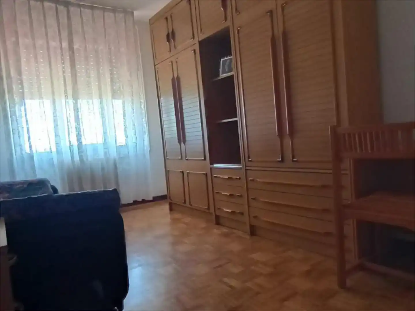Dormitori de Pis en venda en Hospital de Órbigo amb Balcó
