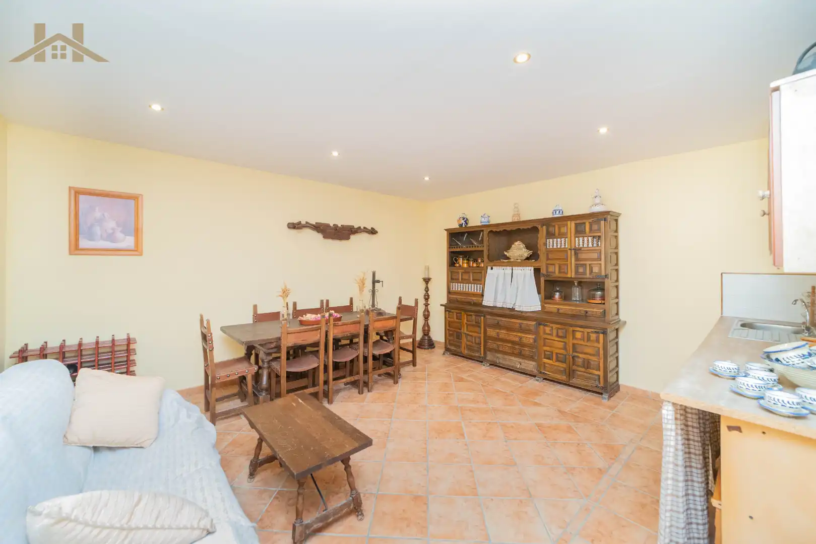 Casa o xalet en venda en Santa Cruz del Retamar amb Aire condicionat, Calefacció i Jardí privat