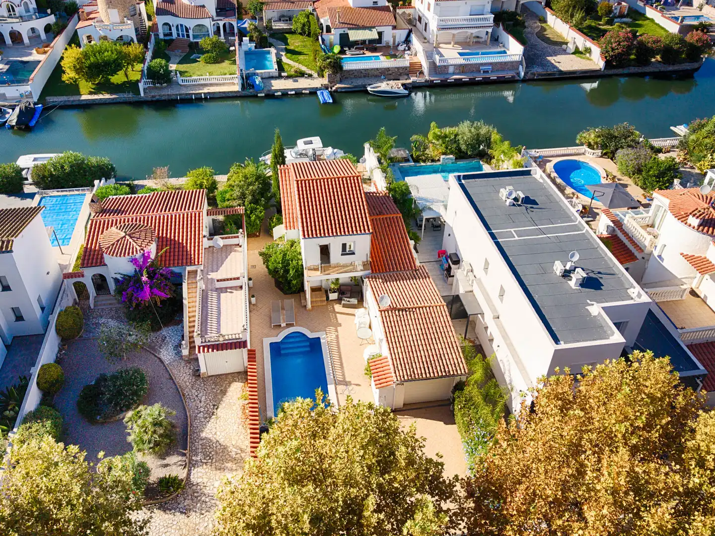 Maison avec piscine à vendre à Carrer Llobregat 50, imagen 3