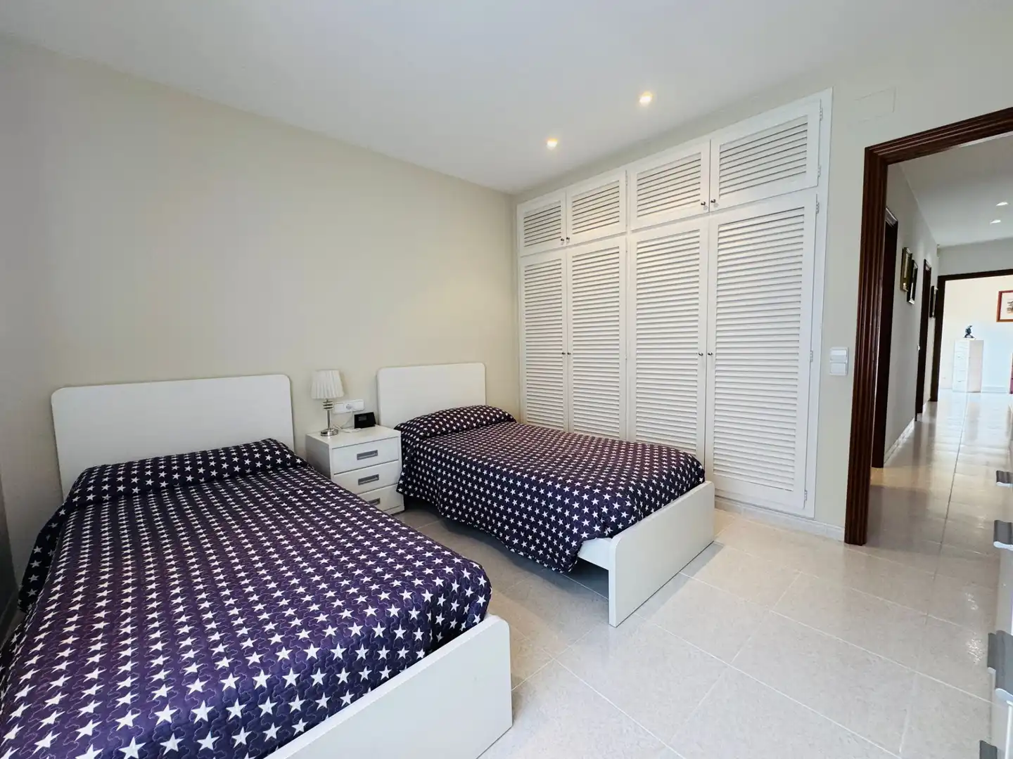 Habitación de Casa o chalet en venta en Figueres con Aire acondicionado, Calefacción y Terraza