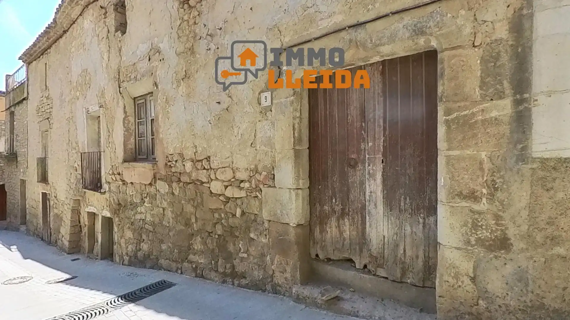 Exterior view of Detached homes for sale in Els Omells de na Gaia