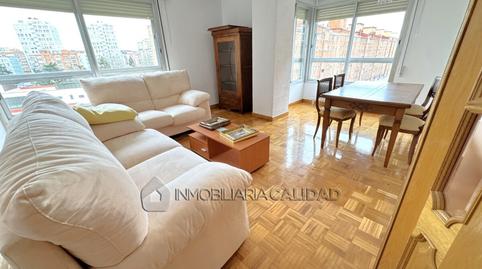 Foto 2 de Pis de lloguer a Reyes Católicos, Burgos Capital