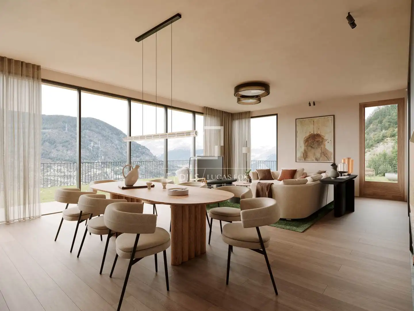 Chalet con jardín en venta en Els Cortals, imagen 19