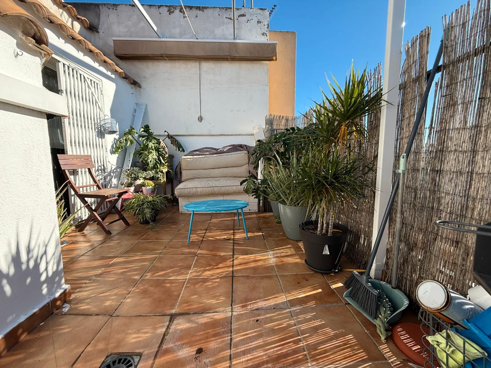 Terrace of Attic for sale in Paterna  with Air Conditioner, Heating and Terrace