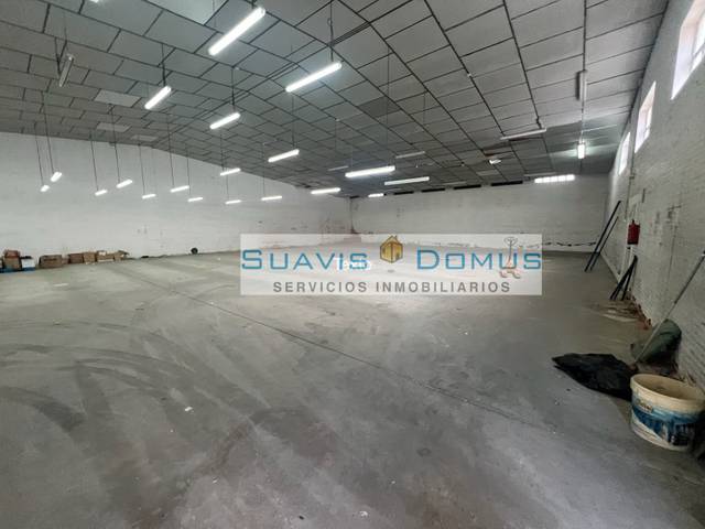 Nave industrial en Venta en Pinilla
