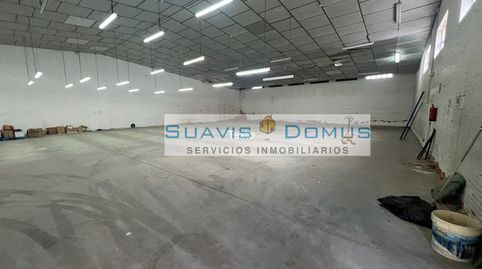 Nave de 1.000m2 en Zamora capital.