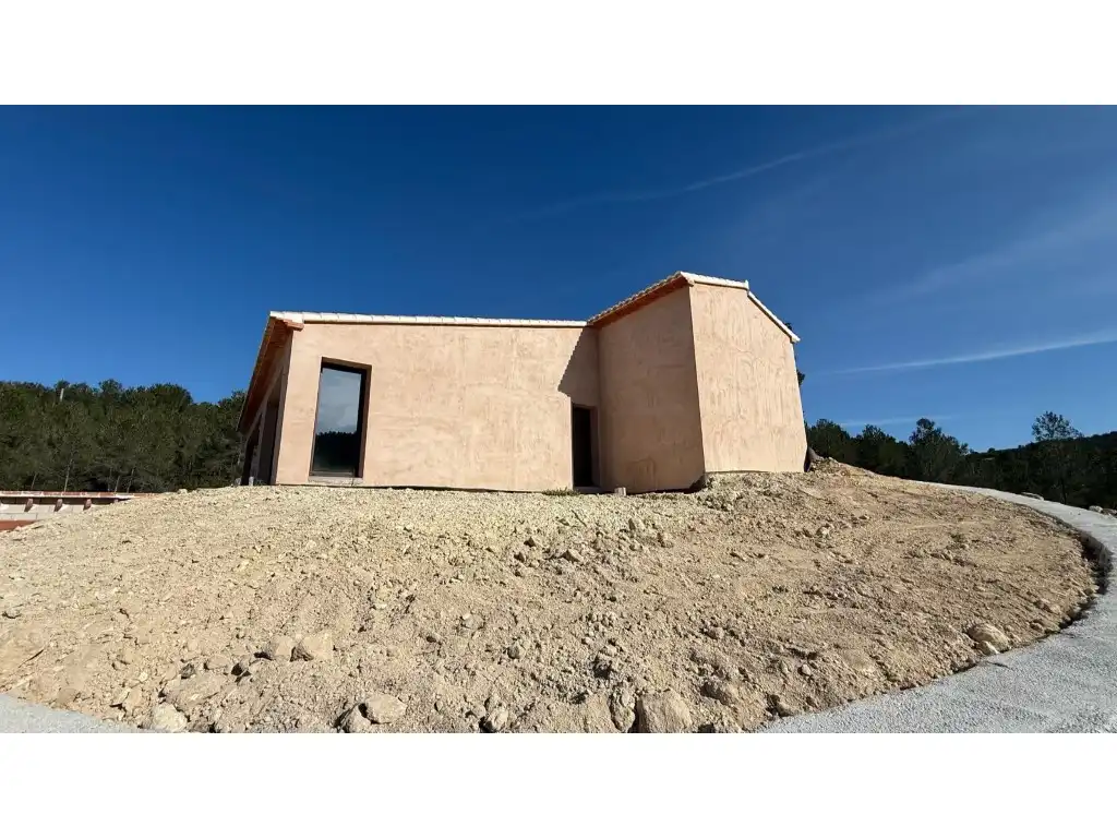 Vista exterior de Casa o xalet en venda en Jávea / Xàbia