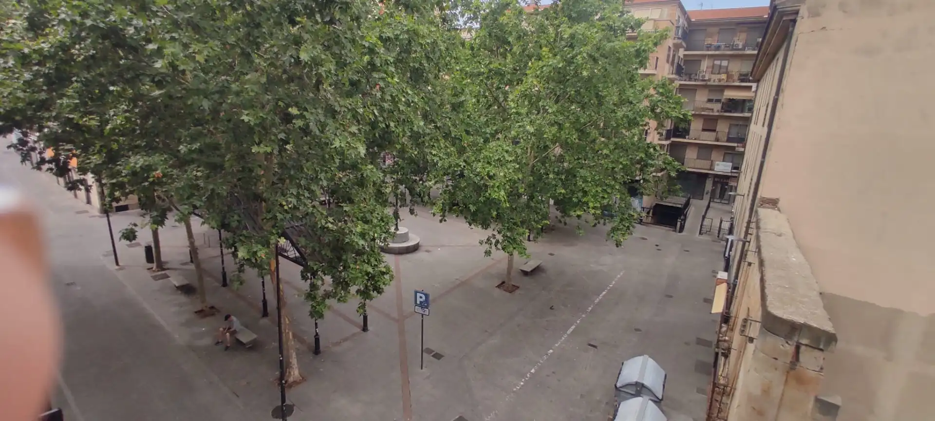 Flat with balcony to rent in Calle San Justo 20, imagen 5