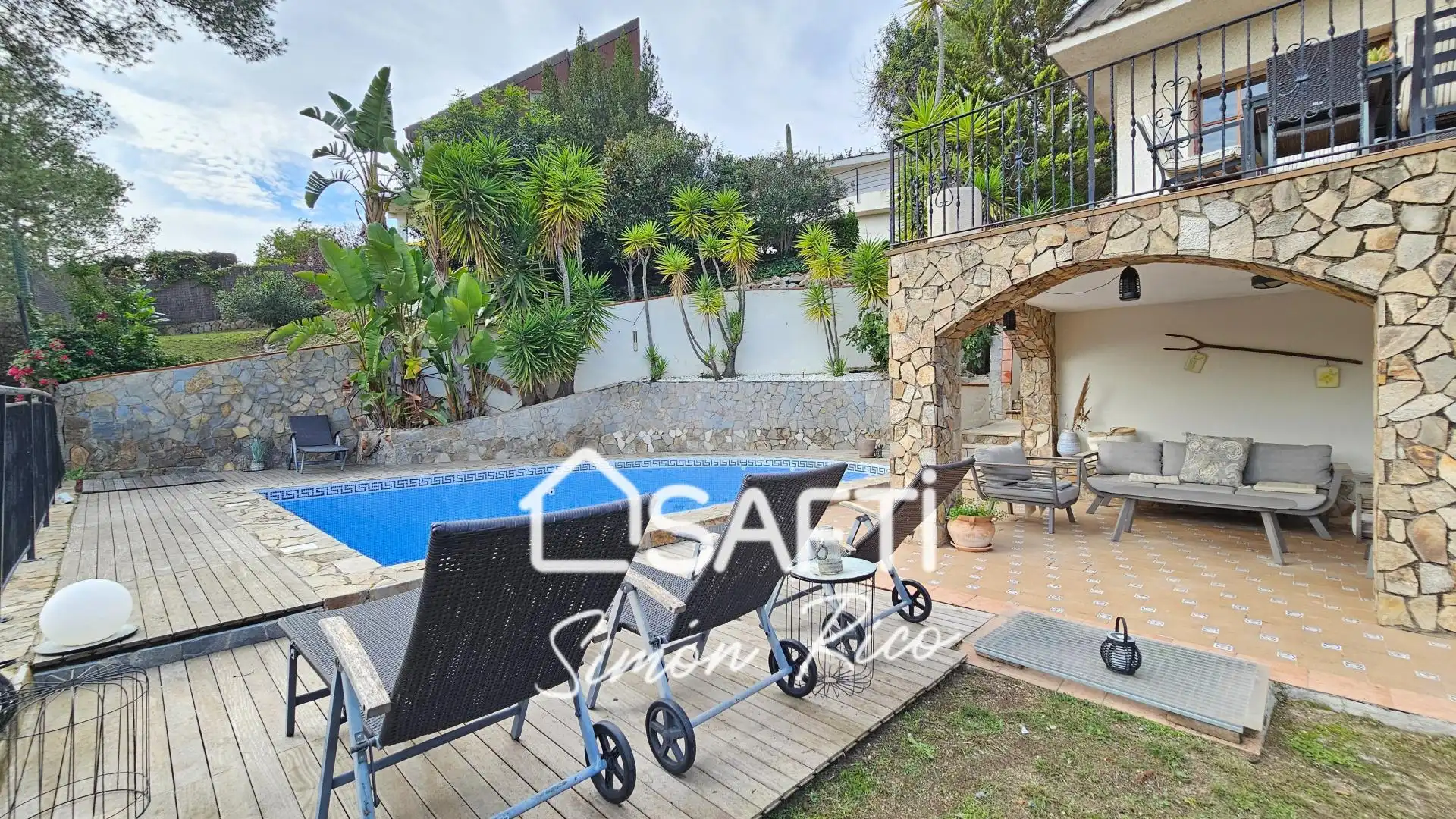 Casa con terraza en venta en Cervelló, imagen 37