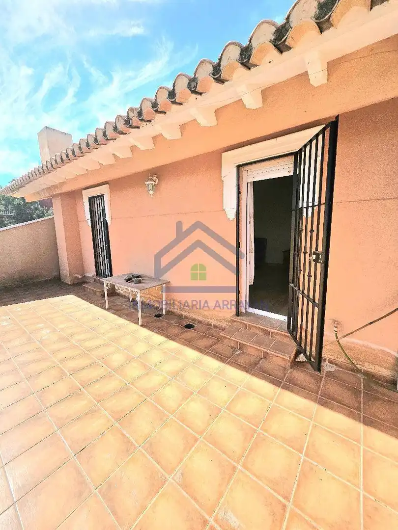 Chalet con terraza en venta en Gójar, imagen 78