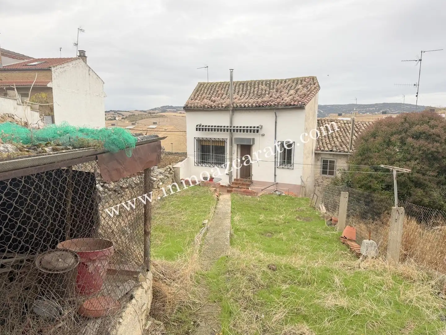 Casa o xalet en venda en Oteiza