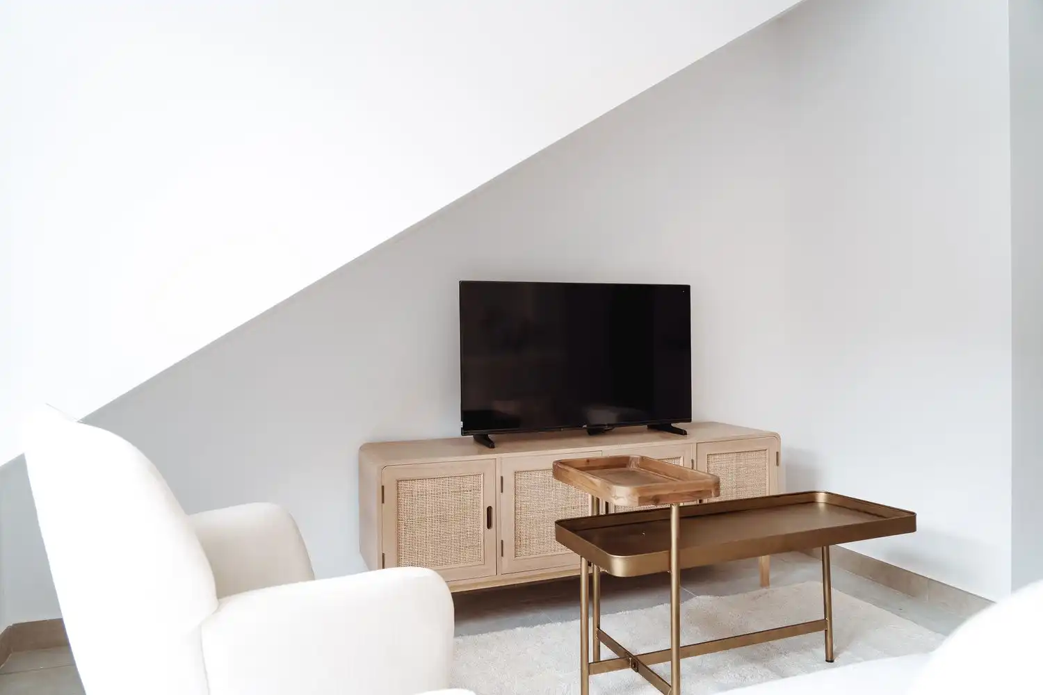 Sala de estar de Planta baja en venta en Orihuela con Piscina comunitaria