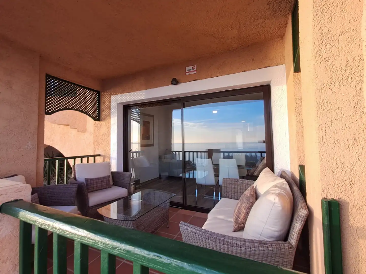 Apartamento de alquiler en Mascarat