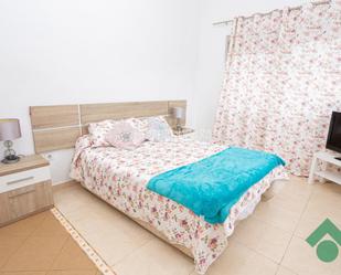 Bedroom of House or chalet for sale in Algeciras