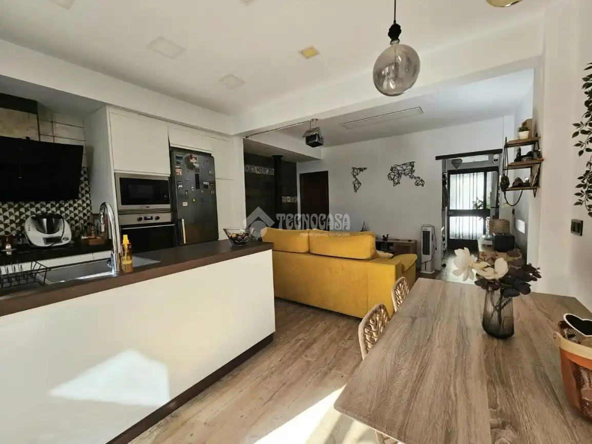 Sala de estar de Casa o chalet en venta en Jerez de la Frontera con Aire acondicionado y Terraza